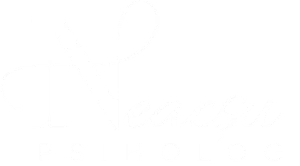 Logo website Vladimir Neacșu ce conține numele acestuia.